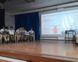 Science Quiz Std VIII - X 2022-23